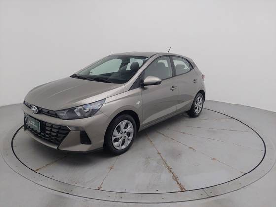 HYUNDAI HB20 1.0 12V FLEX COMFORT MANUAL HYUNDAI HB20 1.0 12V FLEX COMFORT MANUAL